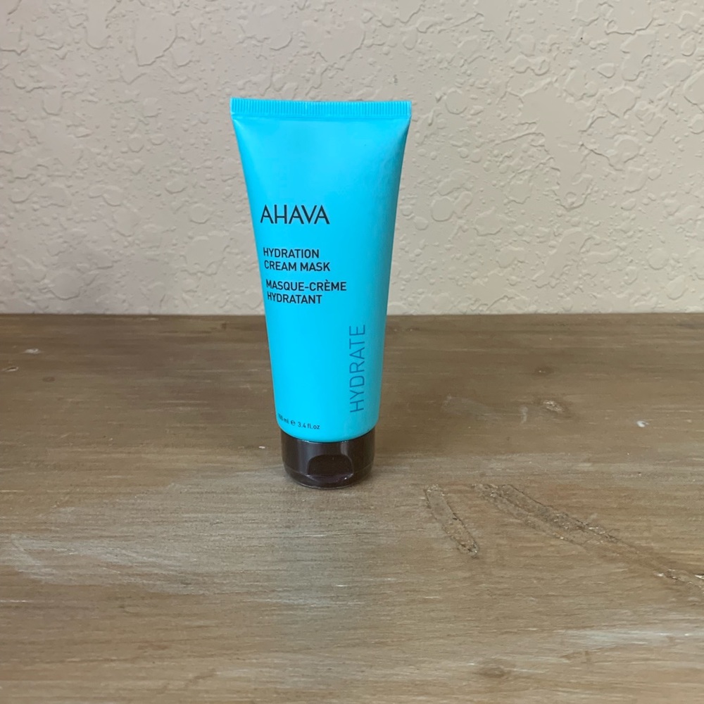 Ahava Hydration Cream Mask